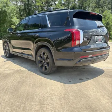 Another view of 2023 Hyundai Palisade XRT for sale in Leesville, LA at Hixson Ford Leesville