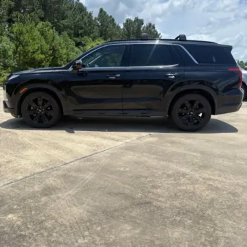 Photos of 2023 Hyundai Palisade XRT for sale in Leesville, LA at Hixson Ford Leesville