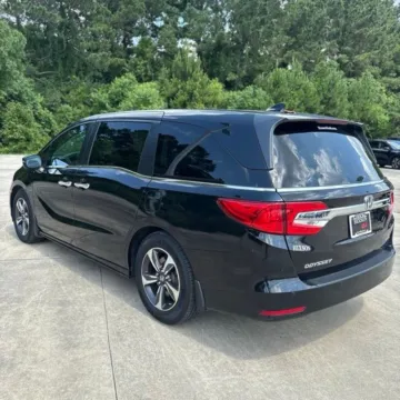 Another view of 2019 Honda Odyssey Touring for sale in Leesville, LA at Hixson Ford Leesville