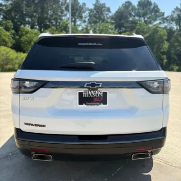More photos of 2021 Chevrolet Traverse Premier at Hixson Ford Leesville, LA