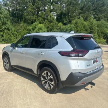 Another view of 2022 Nissan Rogue SV for sale in Leesville, LA at Hixson Ford Leesville