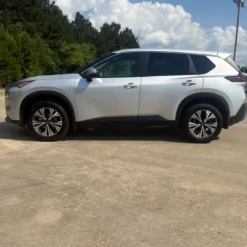 Photos of 2022 Nissan Rogue SV for sale in Leesville, LA at Hixson Ford Leesville