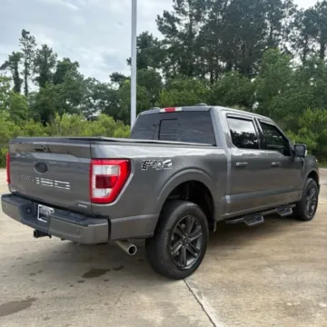 More photos of 2023 Ford F-150 Lariat at Hixson Ford Leesville, LA