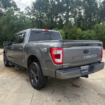 Another view of 2023 Ford F-150 Lariat for sale in Leesville, LA at Hixson Ford Leesville