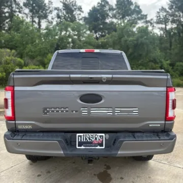 More photos of 2023 Ford F-150 Lariat at Hixson Ford Leesville, LA