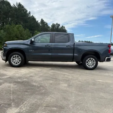 Photos of 2019 Chevrolet Silverado 1500 LT for sale in Leesville, LA at Hixson Ford Leesville