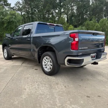 Another view of 2019 Chevrolet Silverado 1500 LT for sale in Leesville, LA at Hixson Ford Leesville