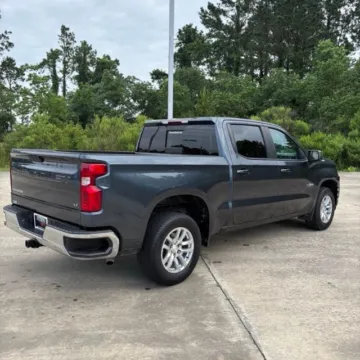 More photos of 2019 Chevrolet Silverado 1500 LT at Hixson Ford Leesville, LA