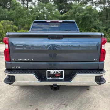 More photos of 2019 Chevrolet Silverado 1500 LT at Hixson Ford Leesville, LA