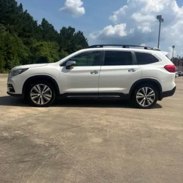 Photos of 2021 Subaru Ascent Touring for sale in Leesville, LA at Hixson Ford Leesville