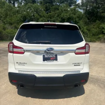 More photos of 2021 Subaru Ascent Touring at Hixson Ford Leesville, LA