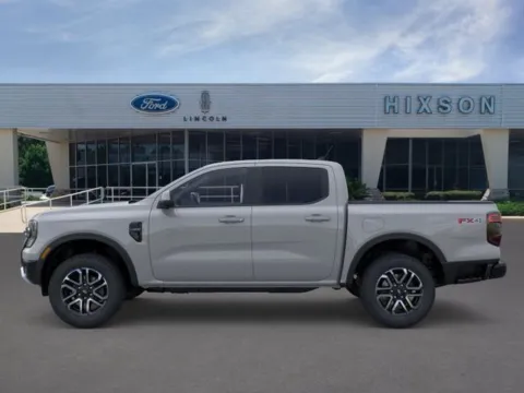 More photos of 2026 Ford Ranger Lariat at Hixson Ford Leesville, LA