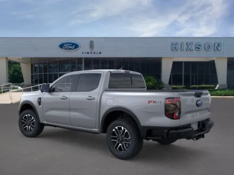 More photos of 2026 Ford Ranger Lariat at Hixson Ford Leesville, LA