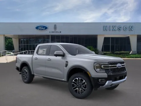 Photos of 2026 Ford Ranger Lariat for sale in Leesville, LA at Hixson Ford Leesville