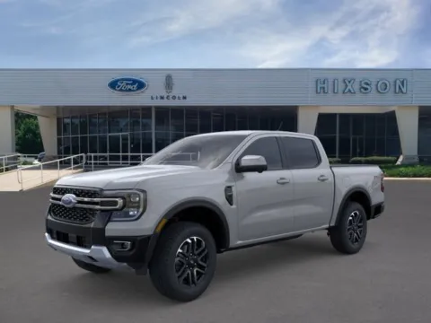 Gray 2026 Ford Ranger Lariat for sale in Leesville, LA