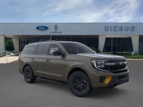 Photos of 2026 Ford Expedition Tremor for sale in Leesville, LA at Hixson Ford Leesville