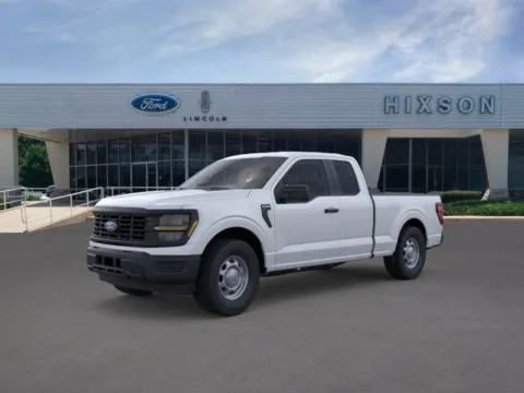 White 2026 Ford F-150 XL for sale in Leesville, LA