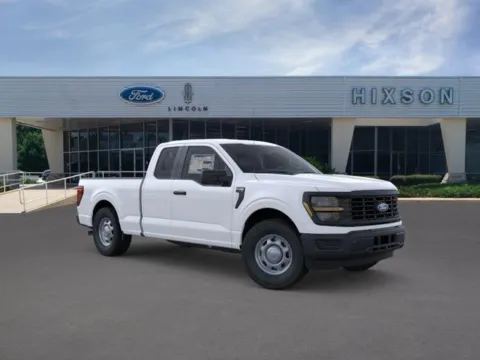 Photos of 2026 Ford F-150 XL for sale in Leesville, LA at Hixson Ford Leesville