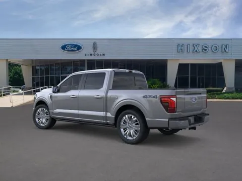 More photos of 2026 Ford F-150 Platinum at Hixson Ford Leesville, LA