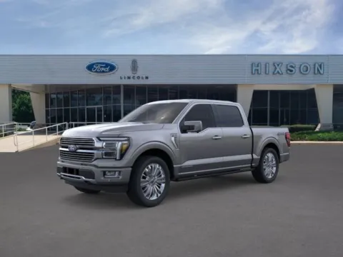 Gray 2026 Ford F-150 Platinum for sale in Leesville, LA