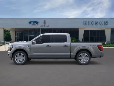 More photos of 2026 Ford F-150 Platinum at Hixson Ford Leesville, LA
