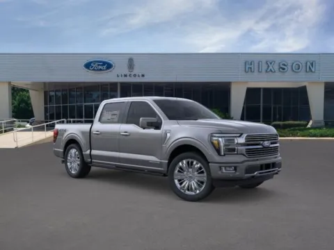 Photos of 2026 Ford F-150 Platinum for sale in Leesville, LA at Hixson Ford Leesville