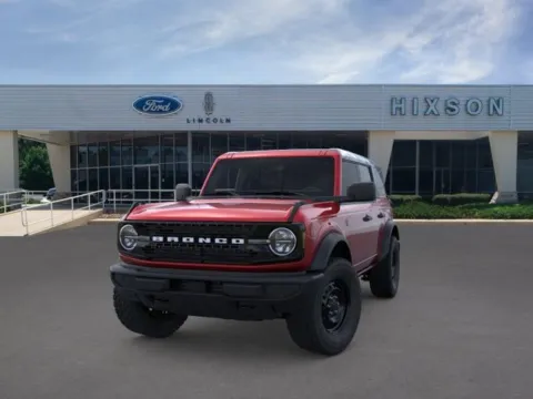 Photos of 2026 Ford Bronco Big Bend for sale in Leesville, LA at Hixson Ford Leesville