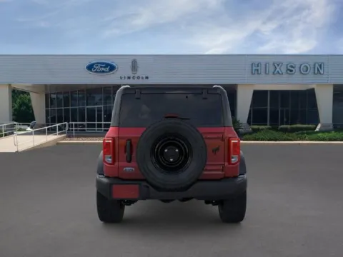 More photos of 2026 Ford Bronco Big Bend at Hixson Ford Leesville, LA
