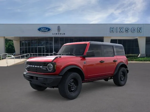 Red 2026 Ford Bronco Big Bend for sale in Leesville, LA