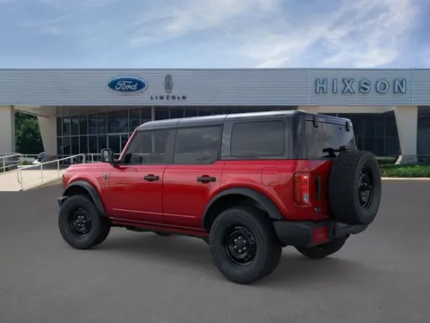 More photos of 2026 Ford Bronco Big Bend at Hixson Ford Leesville, LA