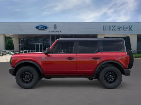 Another view of 2026 Ford Bronco Big Bend for sale in Leesville, LA at Hixson Ford Leesville