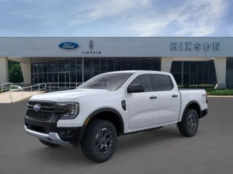 White 2026 Ford Ranger XLT for sale in Leesville, LA
