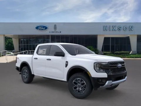 Photos of 2026 Ford Ranger XLT for sale in Leesville, LA at Hixson Ford Leesville