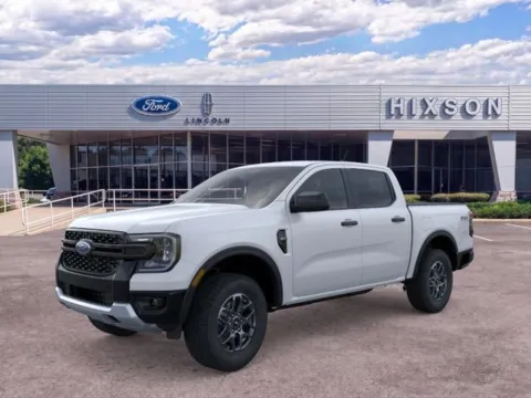 Photos of 2026 Ford Ranger XLT for sale in Leesville, LA at Hixson Ford Leesville