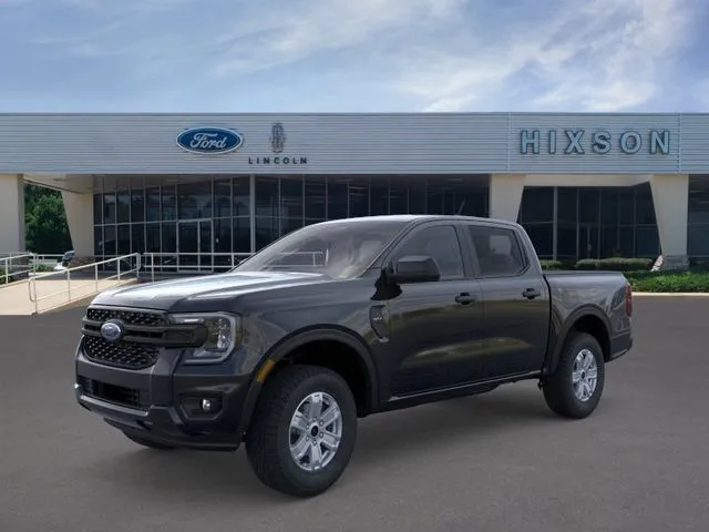 Black 2026 Ford Ranger XL for sale in Leesville, LA
