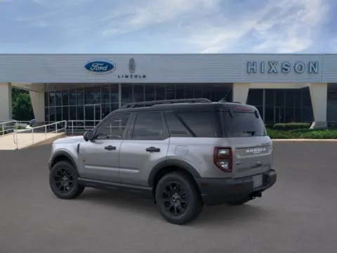 More photos of 2026 Ford Bronco Sport Badlands at Hixson Ford Leesville, LA