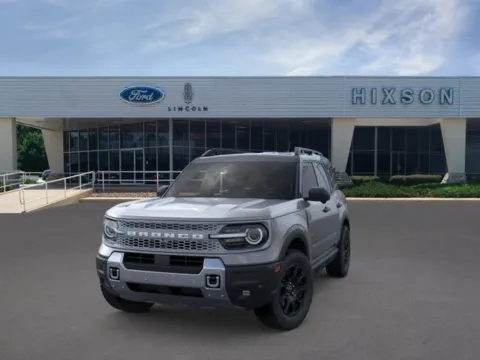 Another view of 2026 Ford Bronco Sport Badlands for sale in Leesville, LA at Hixson Ford Leesville