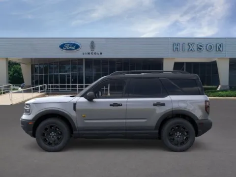 More photos of 2026 Ford Bronco Sport Badlands at Hixson Ford Leesville, LA