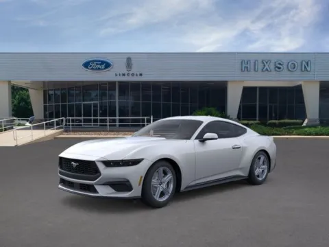 Silver 2026 Ford Mustang EcoBoost for sale in Leesville, LA