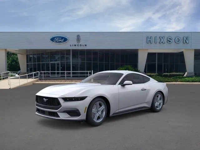 Silver 2026 Ford Mustang EcoBoost for sale in Leesville, LA