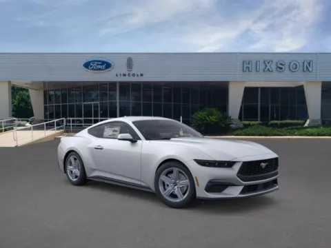 Photos of 2026 Ford Mustang EcoBoost for sale in Leesville, LA at Hixson Ford Leesville