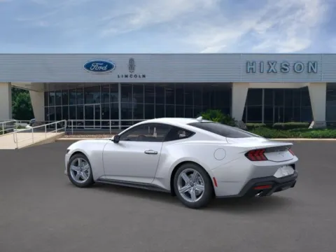 More photos of 2026 Ford Mustang EcoBoost at Hixson Ford Leesville, LA