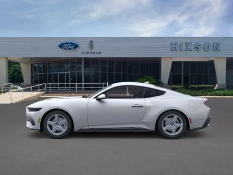 More photos of 2026 Ford Mustang EcoBoost at Hixson Ford Leesville, LA