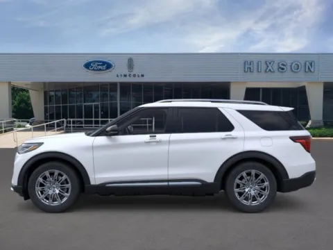 More photos of 2026 Ford Explorer Platinum at Hixson Ford Leesville, LA