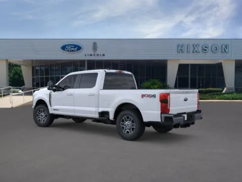 More photos of 2026 Ford F-250SD Lariat at Hixson Ford Leesville, LA