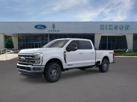White 2026 Ford F-250SD Lariat for sale in Leesville, LA