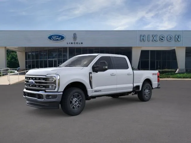 White 2026 Ford F-250SD Lariat for sale in Leesville, LA