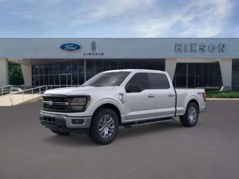Silver 2026 Ford F-150 XLT for sale in Leesville, LA
