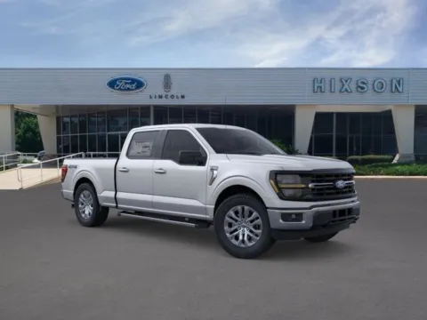 Photos of 2026 Ford F-150 XLT for sale in Leesville, LA at Hixson Ford Leesville