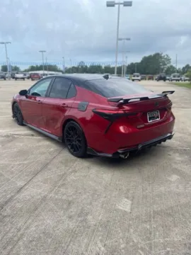 Another view of 2020 Toyota Camry TRD V6 for sale in Leesville, LA at Hixson Ford Leesville
